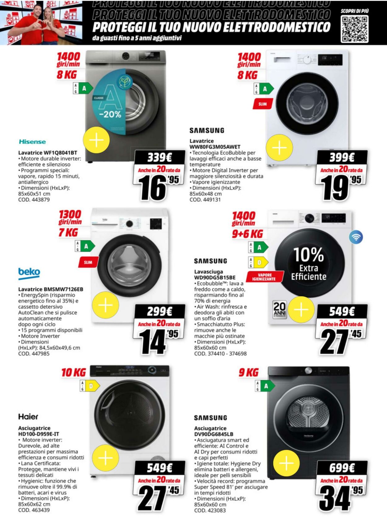 Volantino Media World 01.11.2025 - 07.11.2025