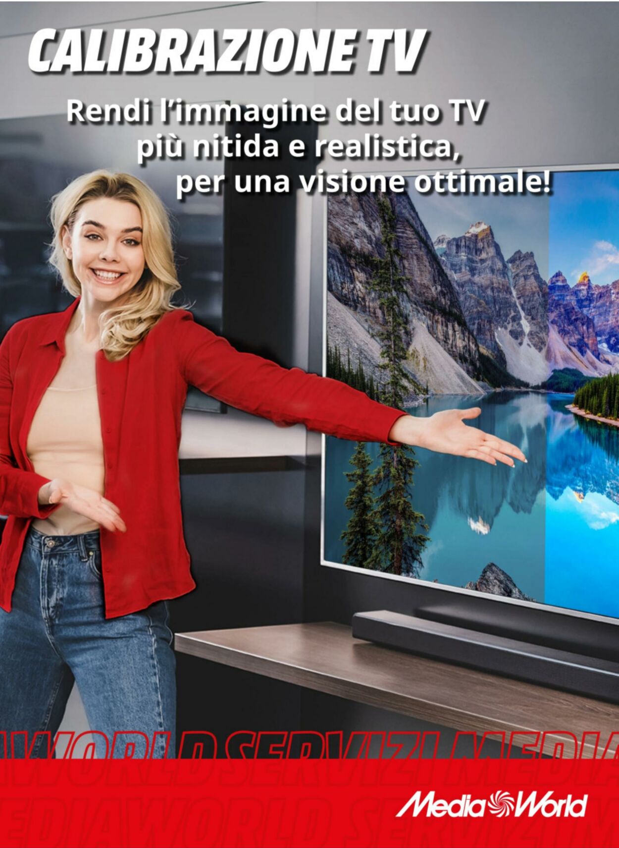 Volantino Media World 01.11.2025 - 07.11.2025