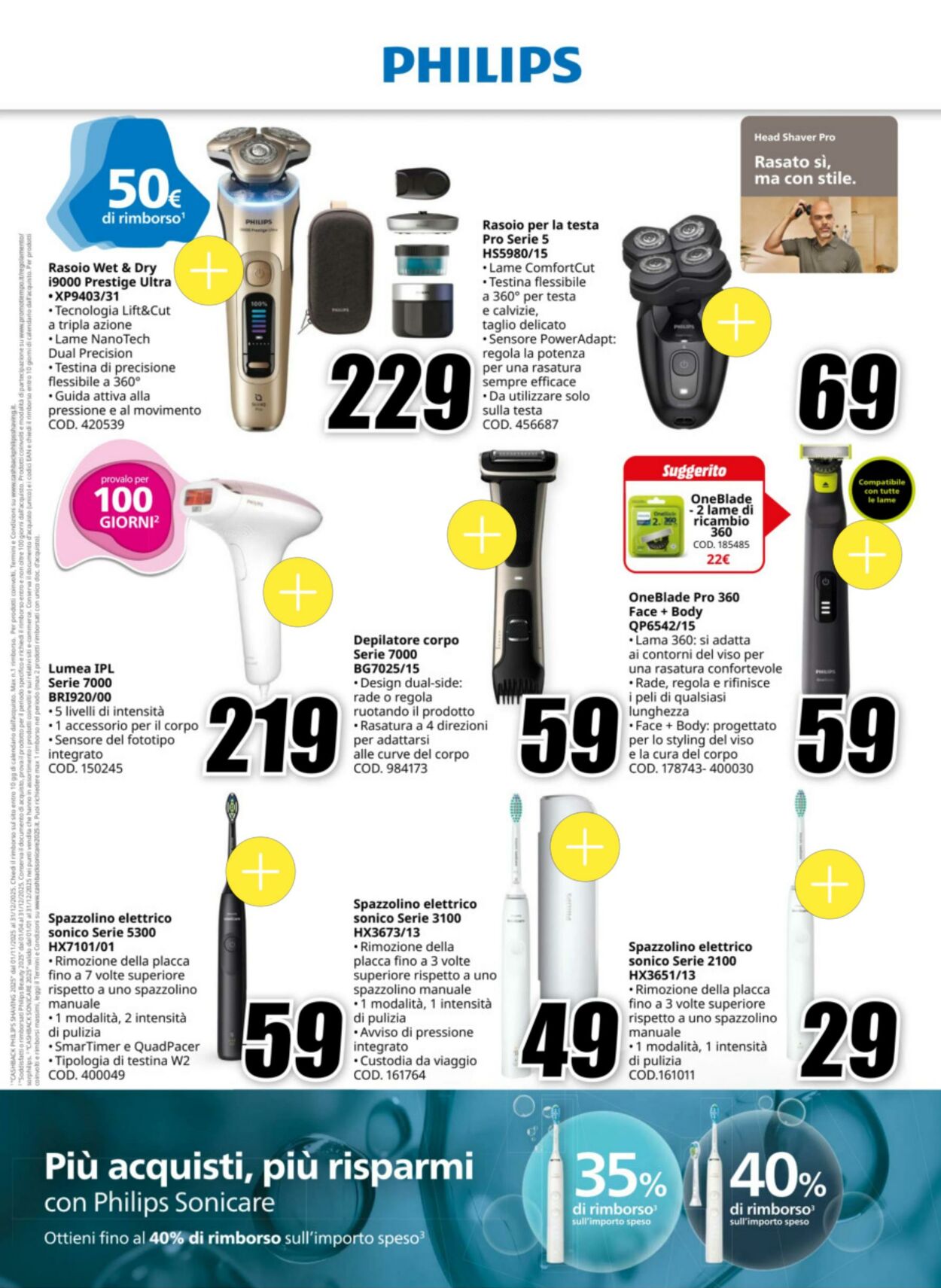 Volantino Media World 12.11.2025 - 28.11.2025