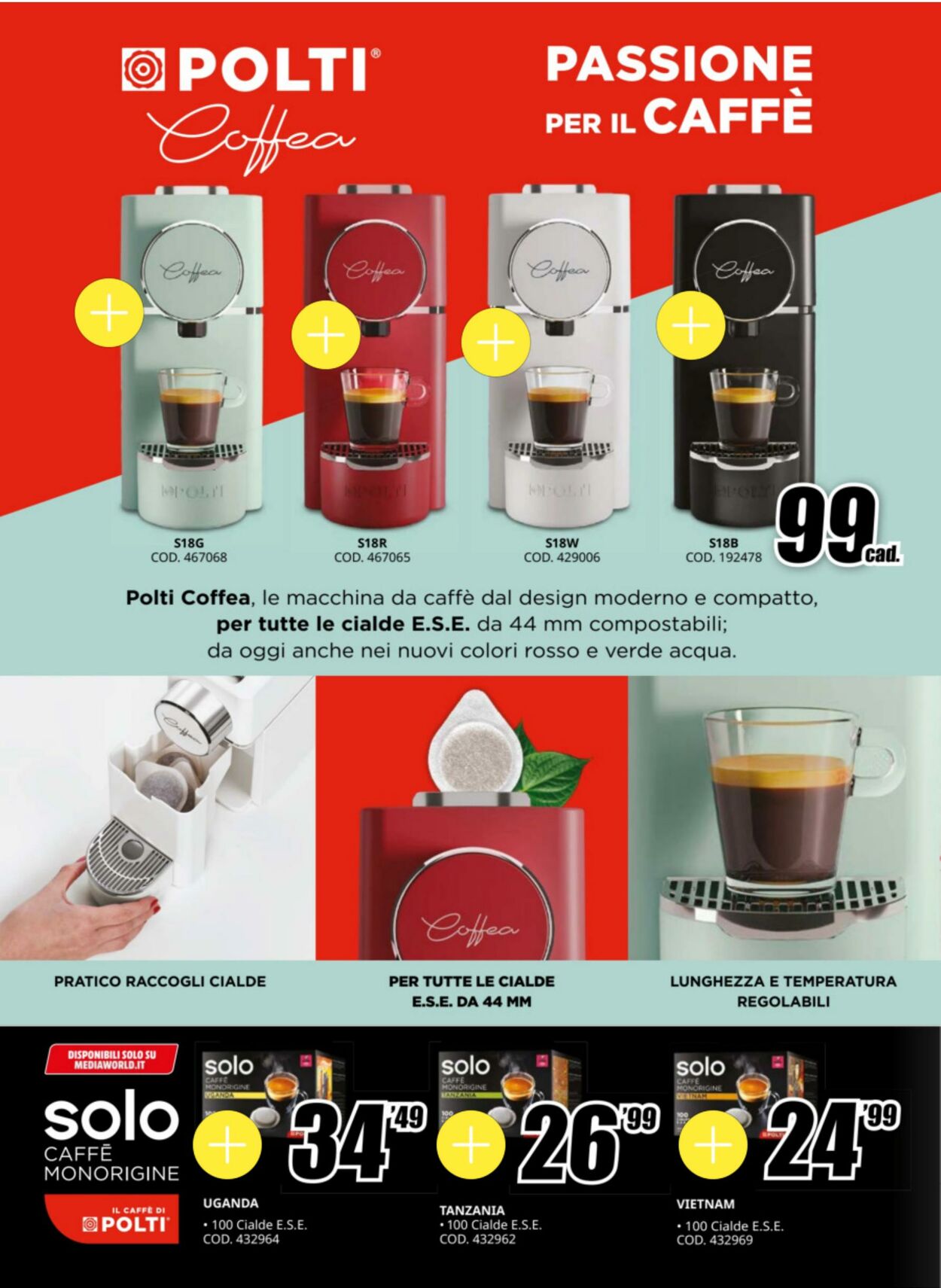 Volantino Media World 12.11.2025 - 28.11.2025
