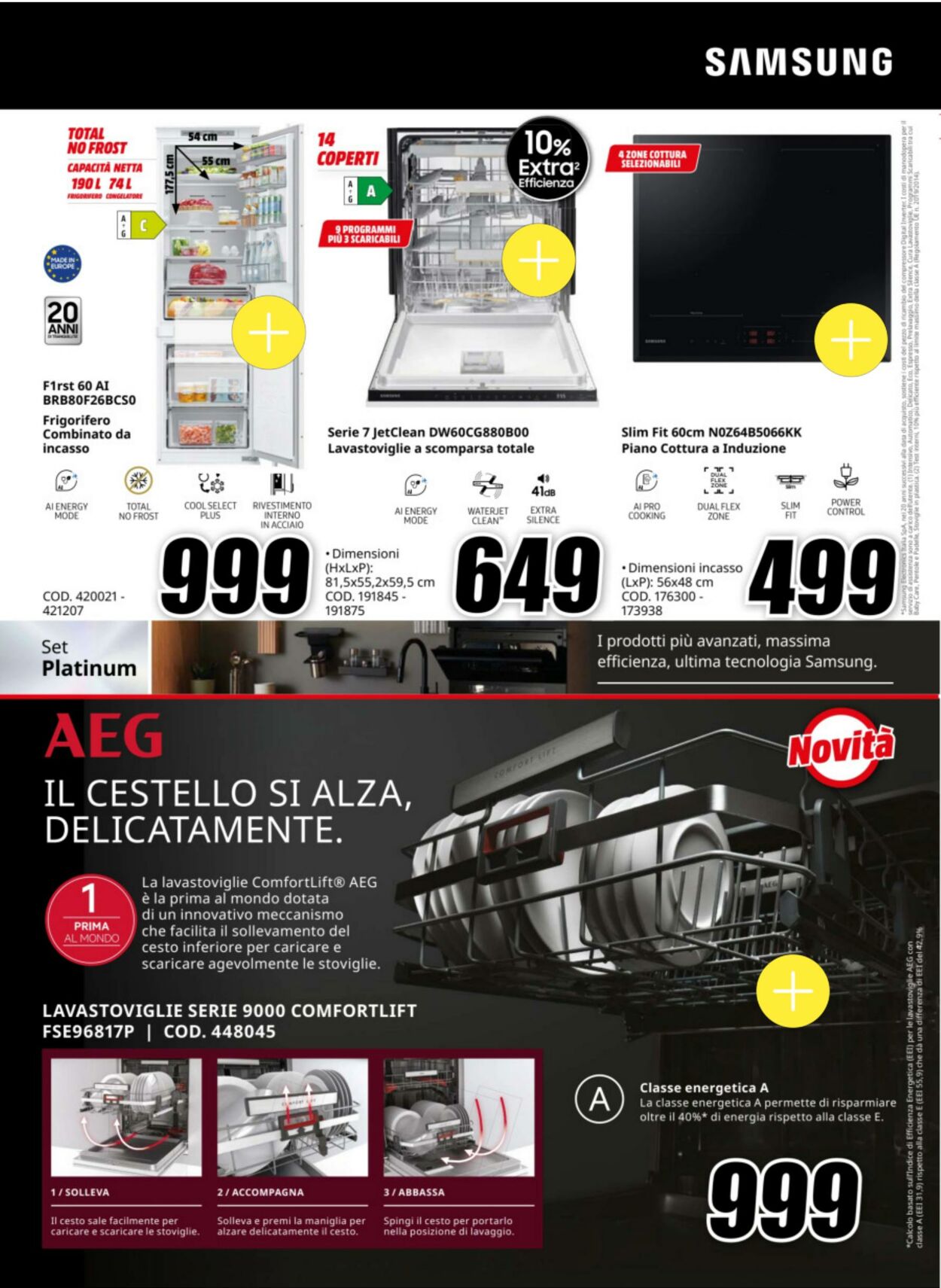 Volantino Media World 12.11.2025 - 28.11.2025