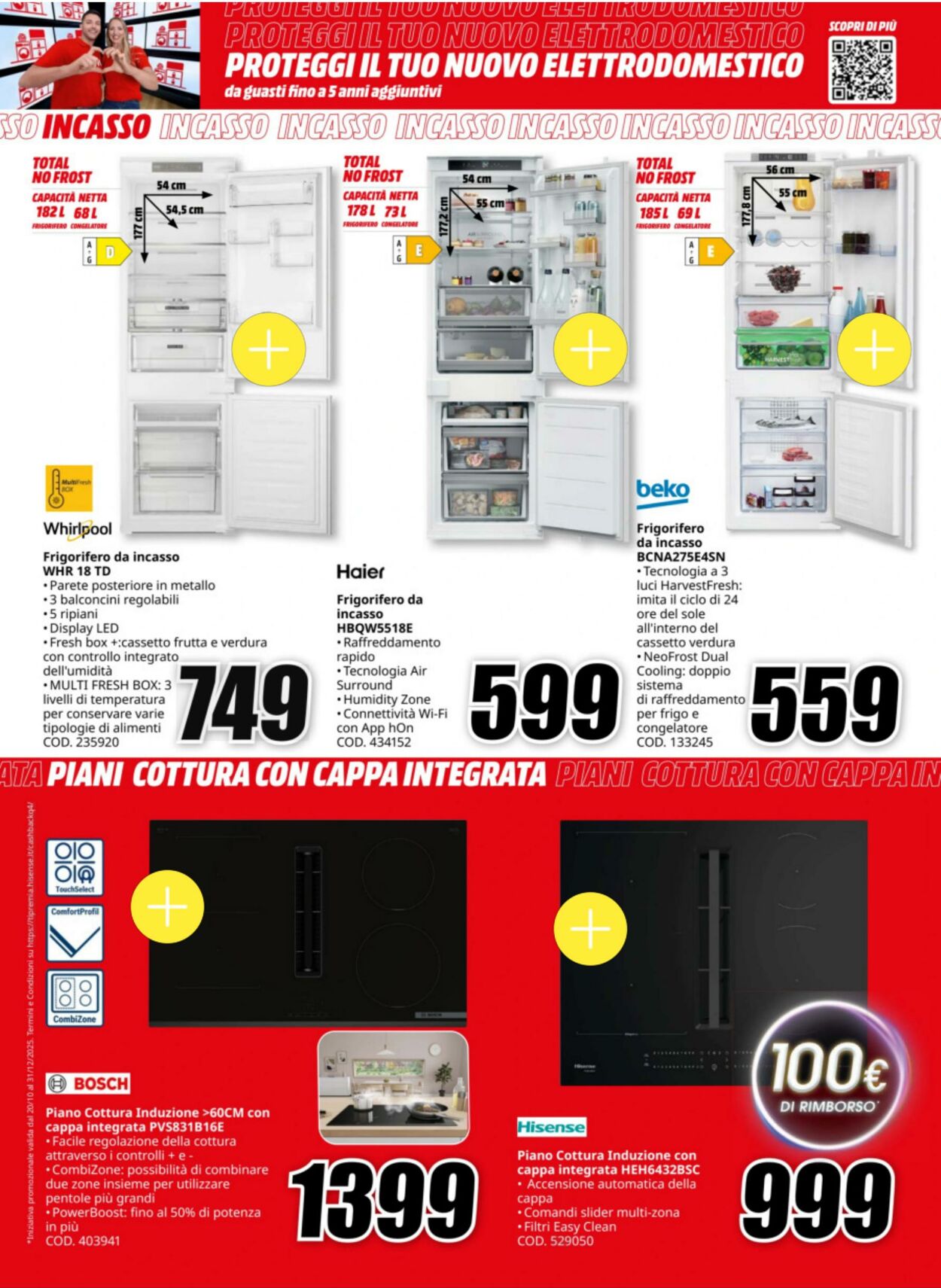 Volantino Media World 12.11.2025 - 28.11.2025