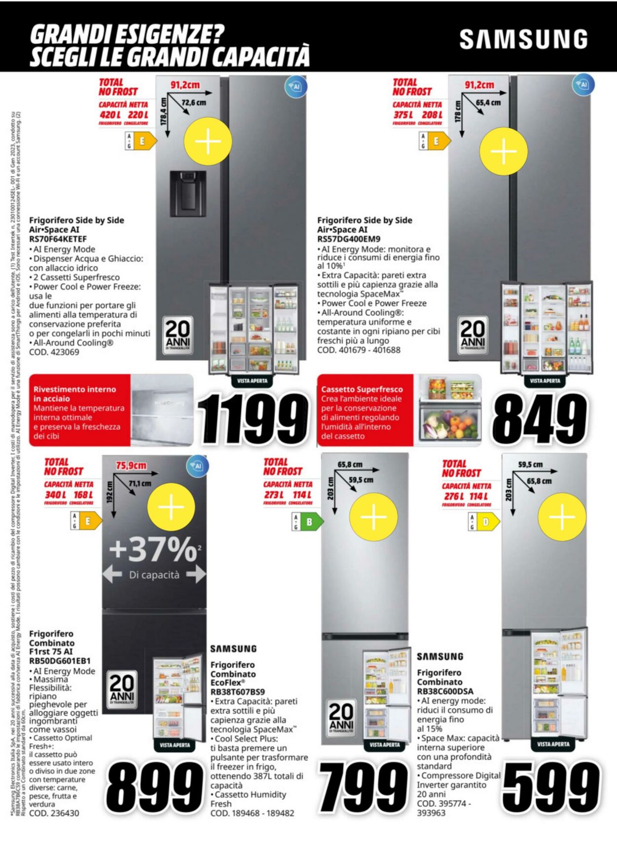 Volantino Media World 12.11.2025 - 28.11.2025