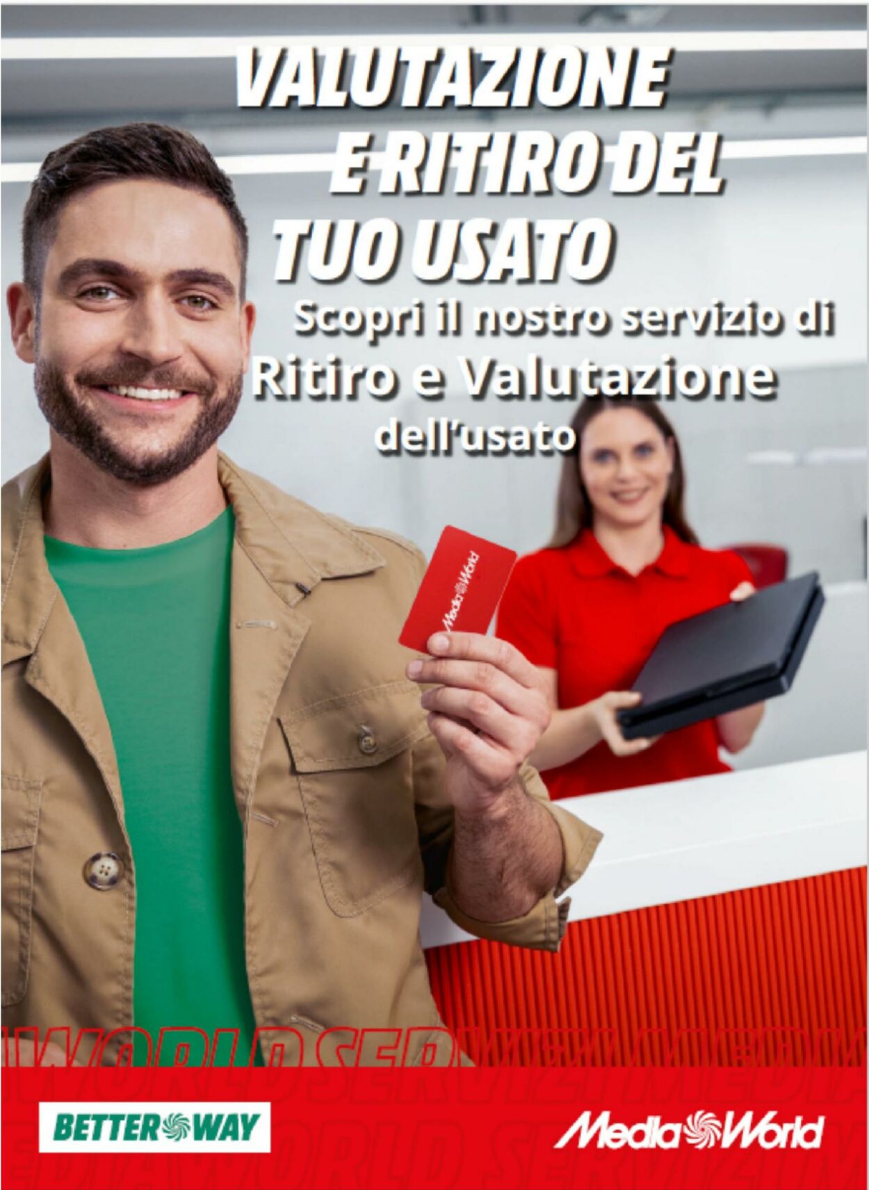 Volantino Media World 12.11.2025 - 19.11.2025