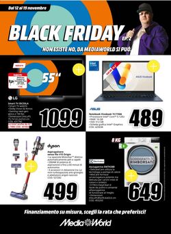 Volantino Media World 01.11.2025 - 07.11.2025