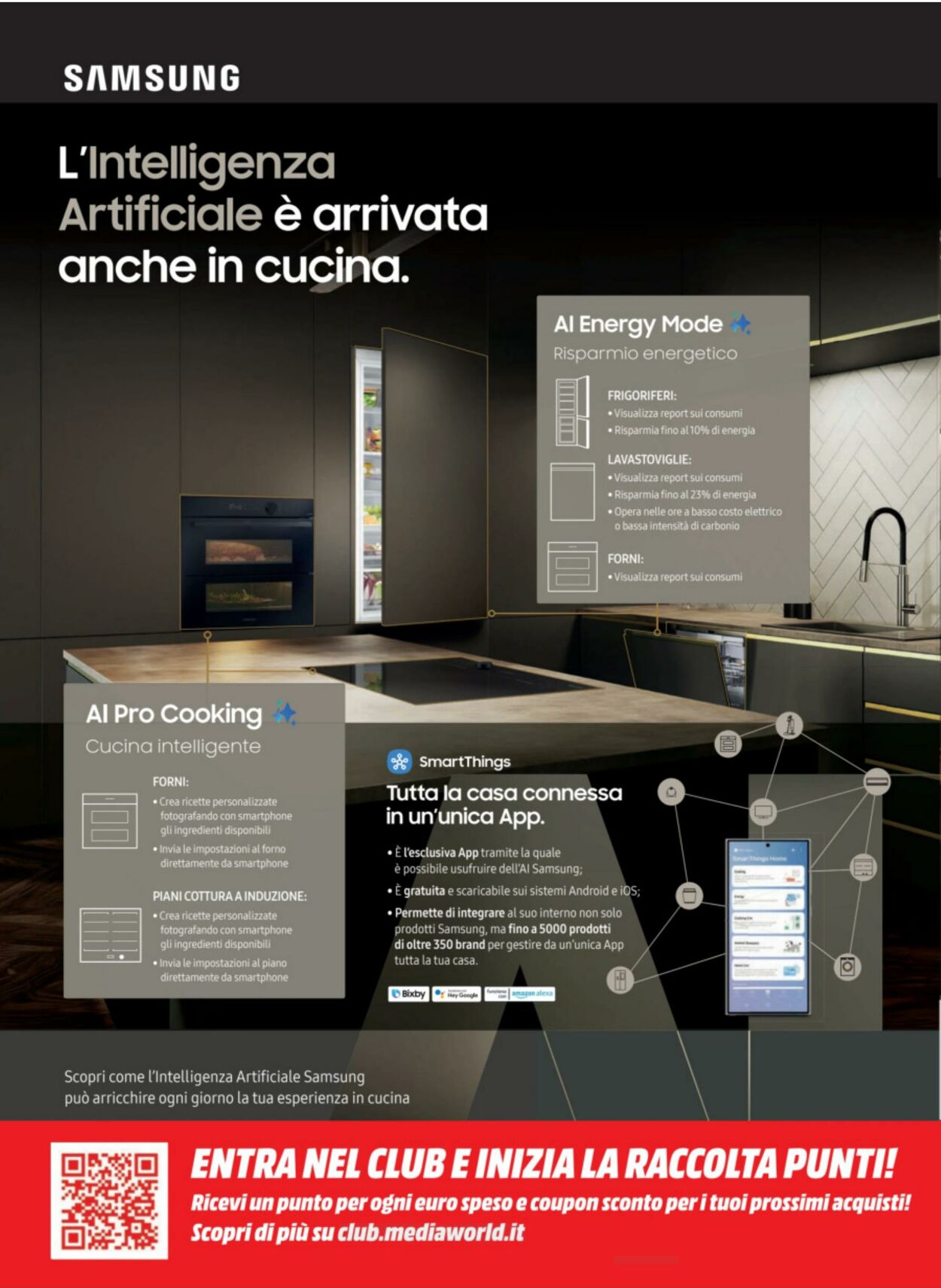 Volantino Media World 30.11.2025 - 31.01.2026