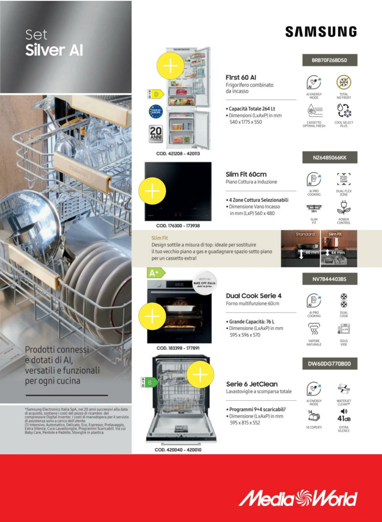 Volantino Media World 30.11.2025 - 31.01.2026