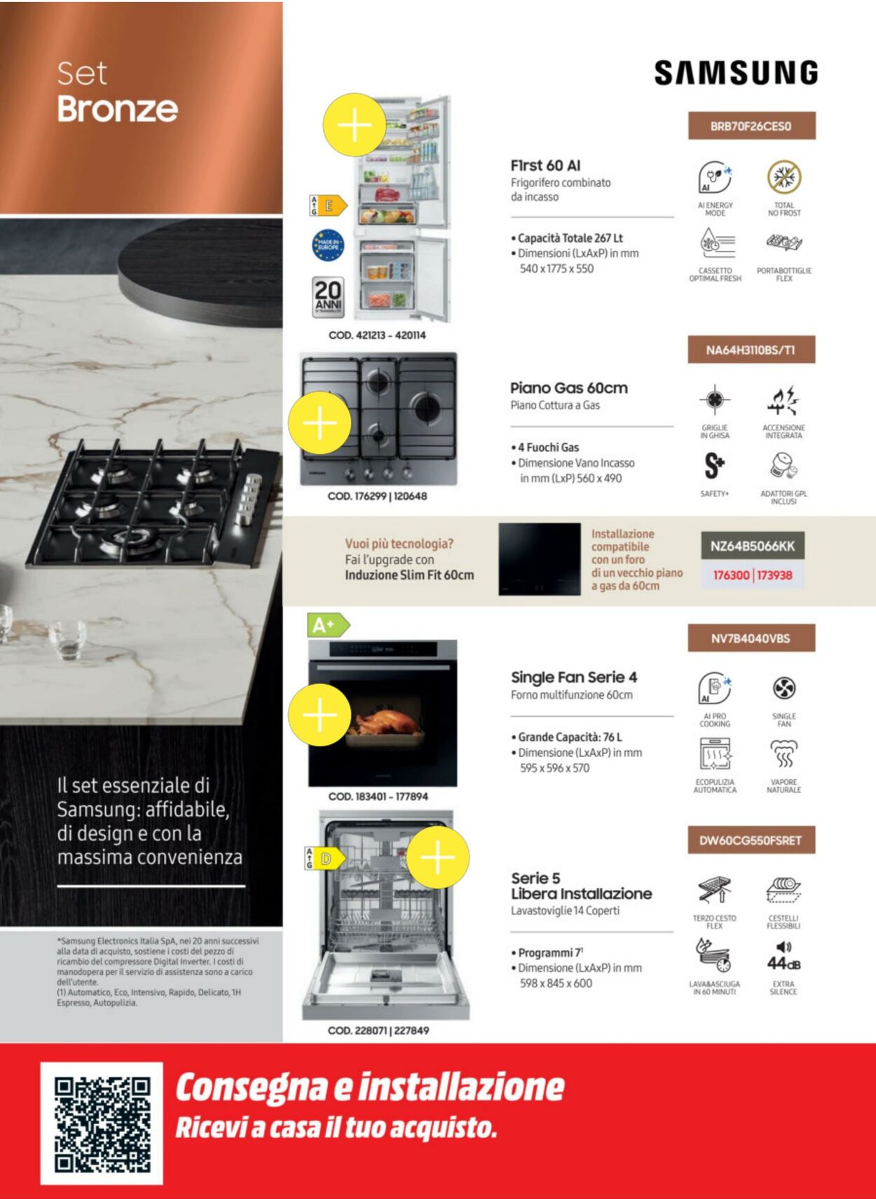 Volantino Media World 30.11.2025 - 31.01.2026