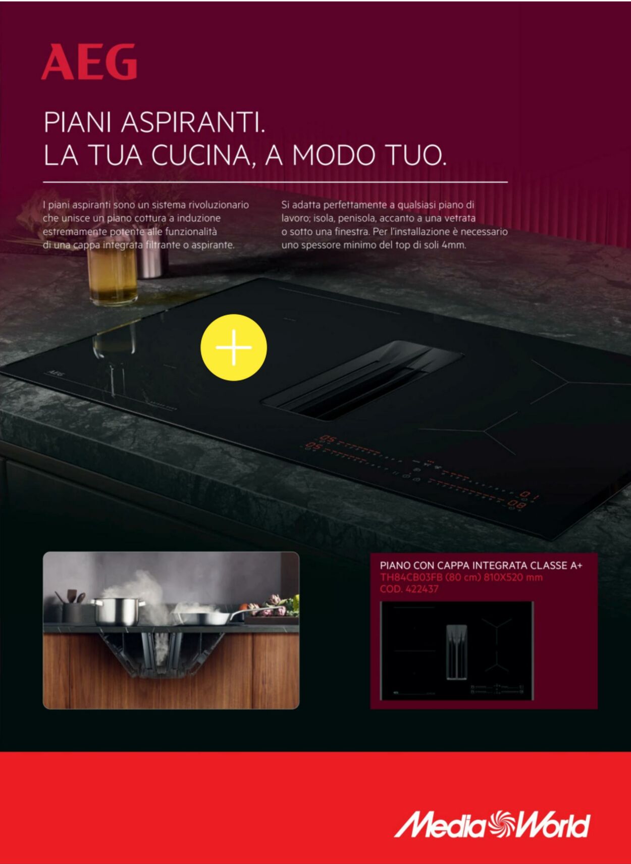 Volantino Media World 30.11.2025 - 31.01.2026