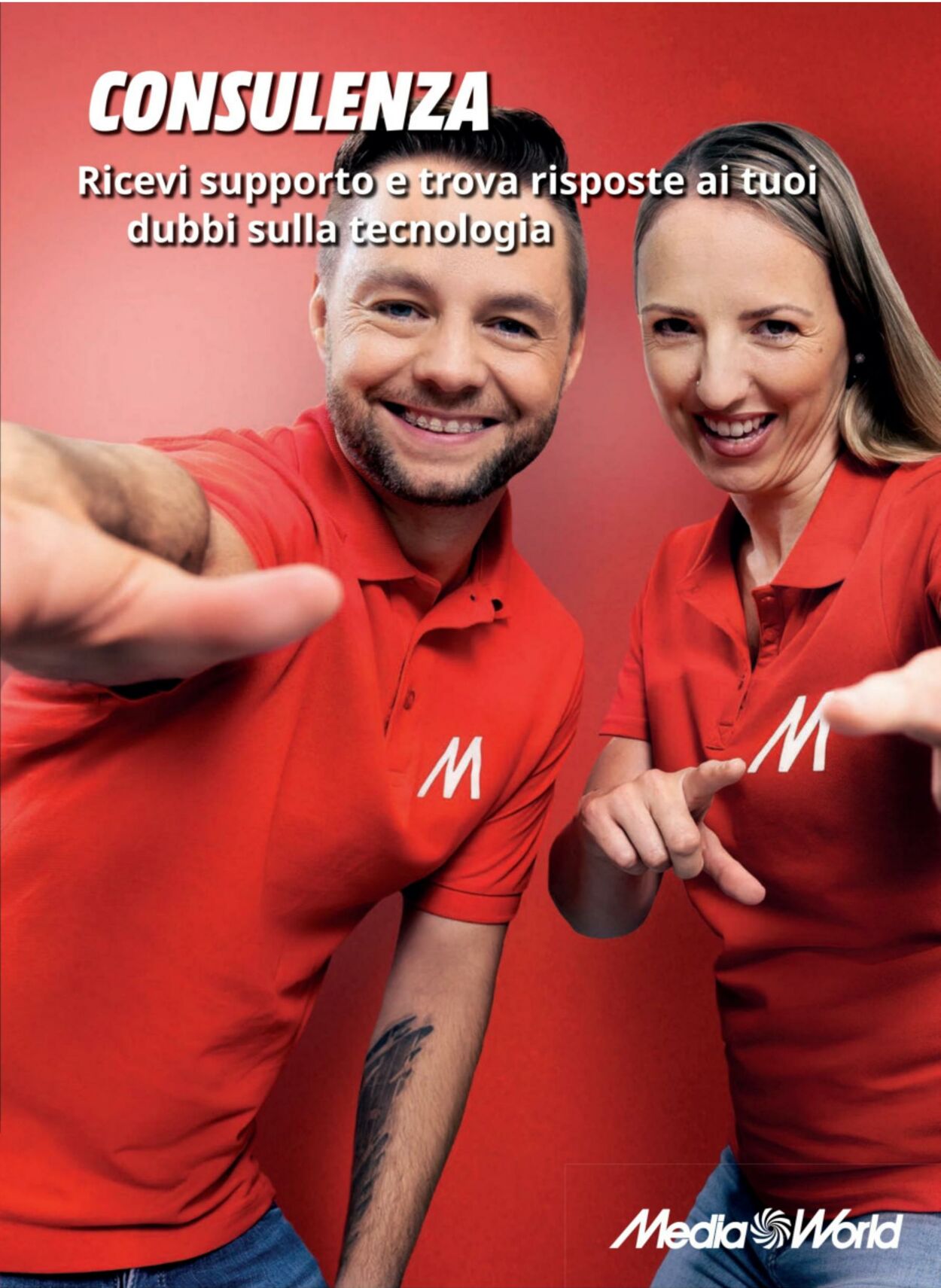 Volantino Media World 30.11.2025 - 31.01.2026