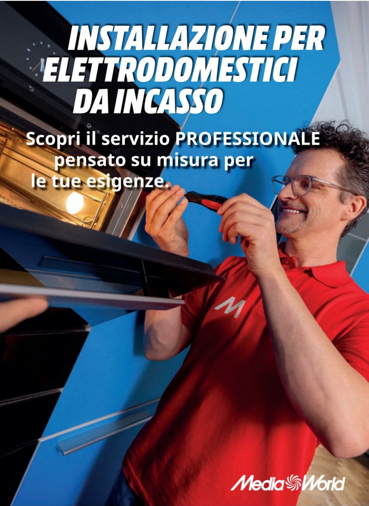 Volantino Media World 30.11.2025 - 31.01.2026