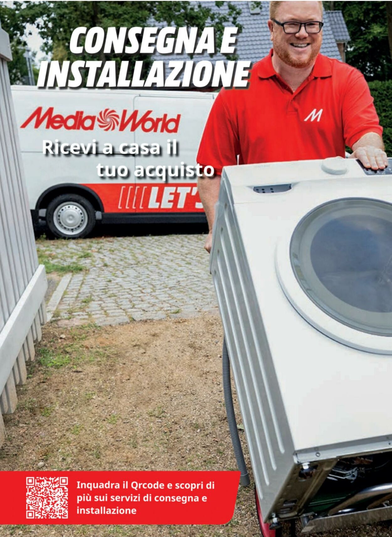 Volantino Media World 30.11.2025 - 31.01.2026