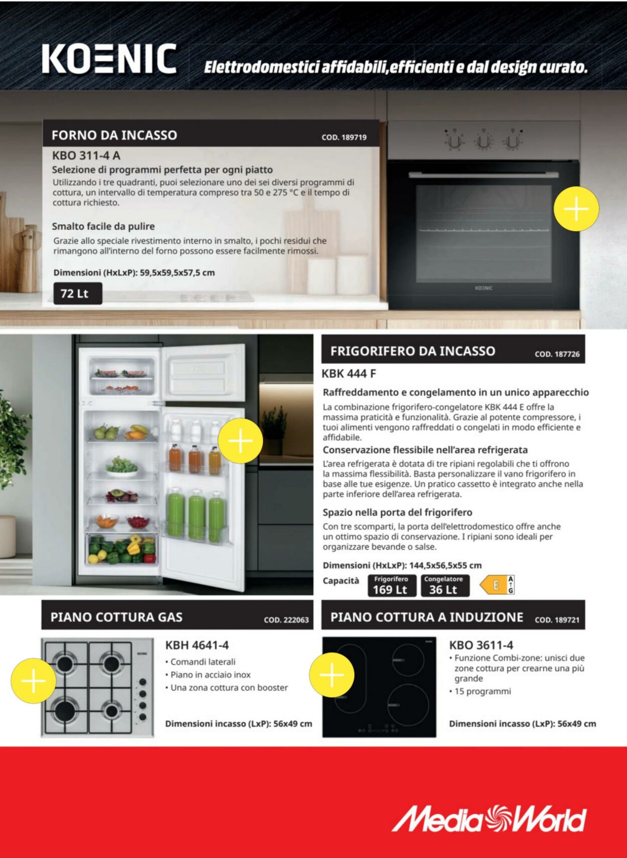 Volantino Media World 30.11.2025 - 31.01.2026