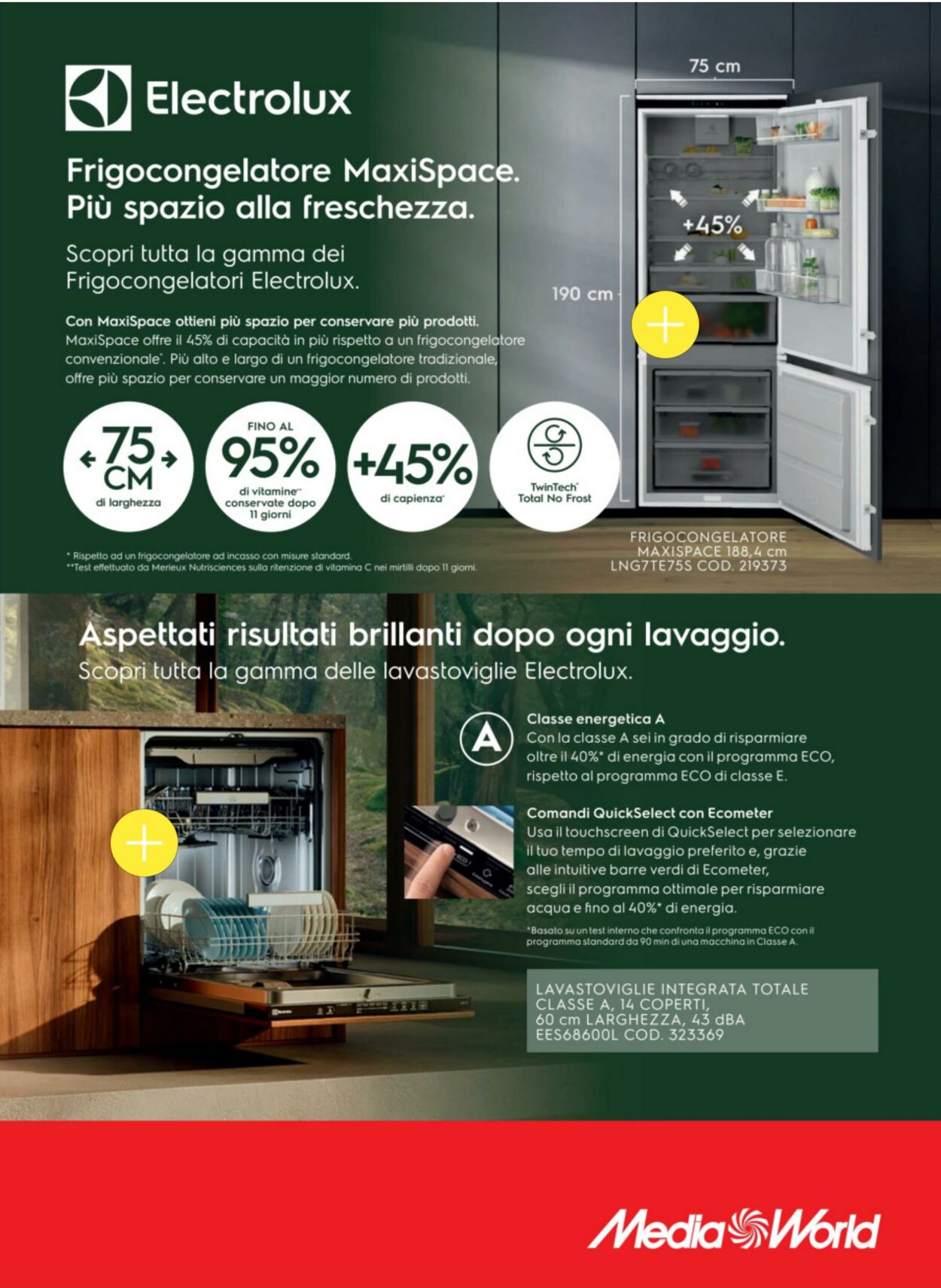 Volantino Media World 30.11.2025 - 31.01.2026