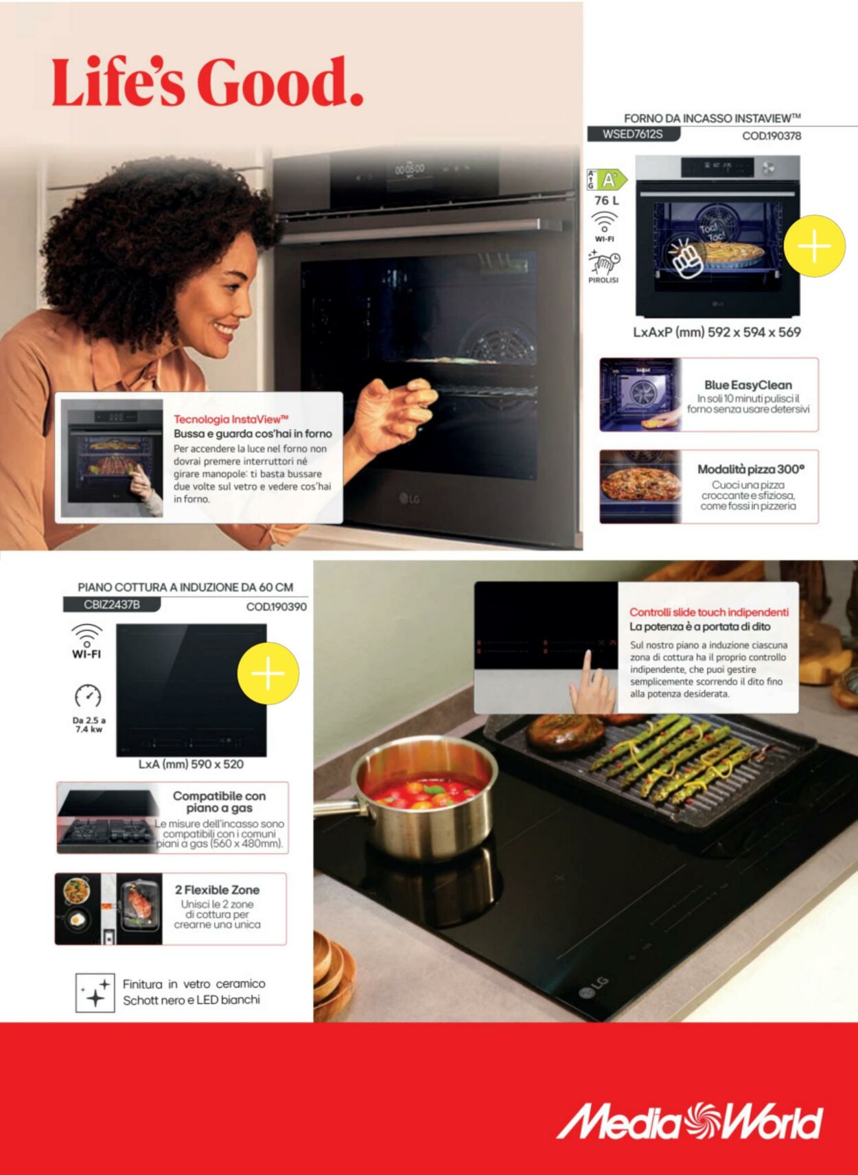 Volantino Media World 30.11.2025 - 31.01.2026