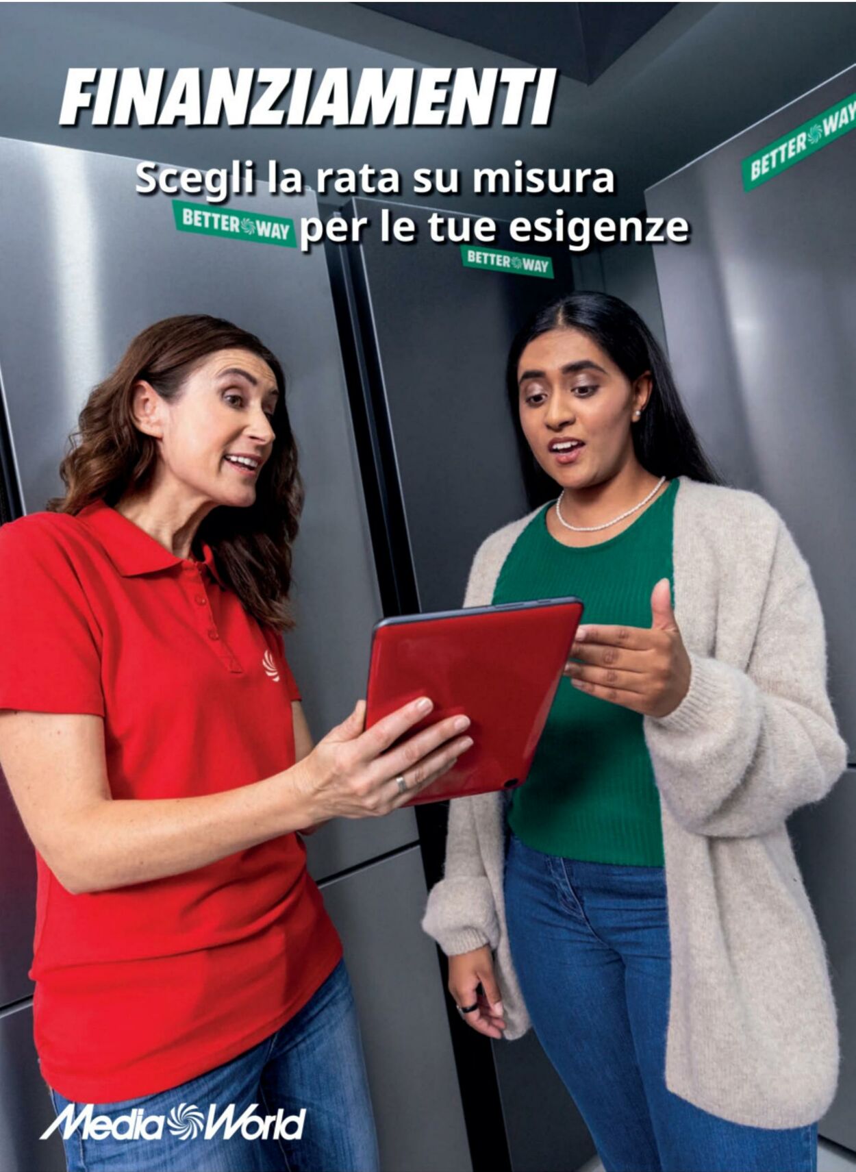 Volantino Media World 30.11.2025 - 31.01.2026