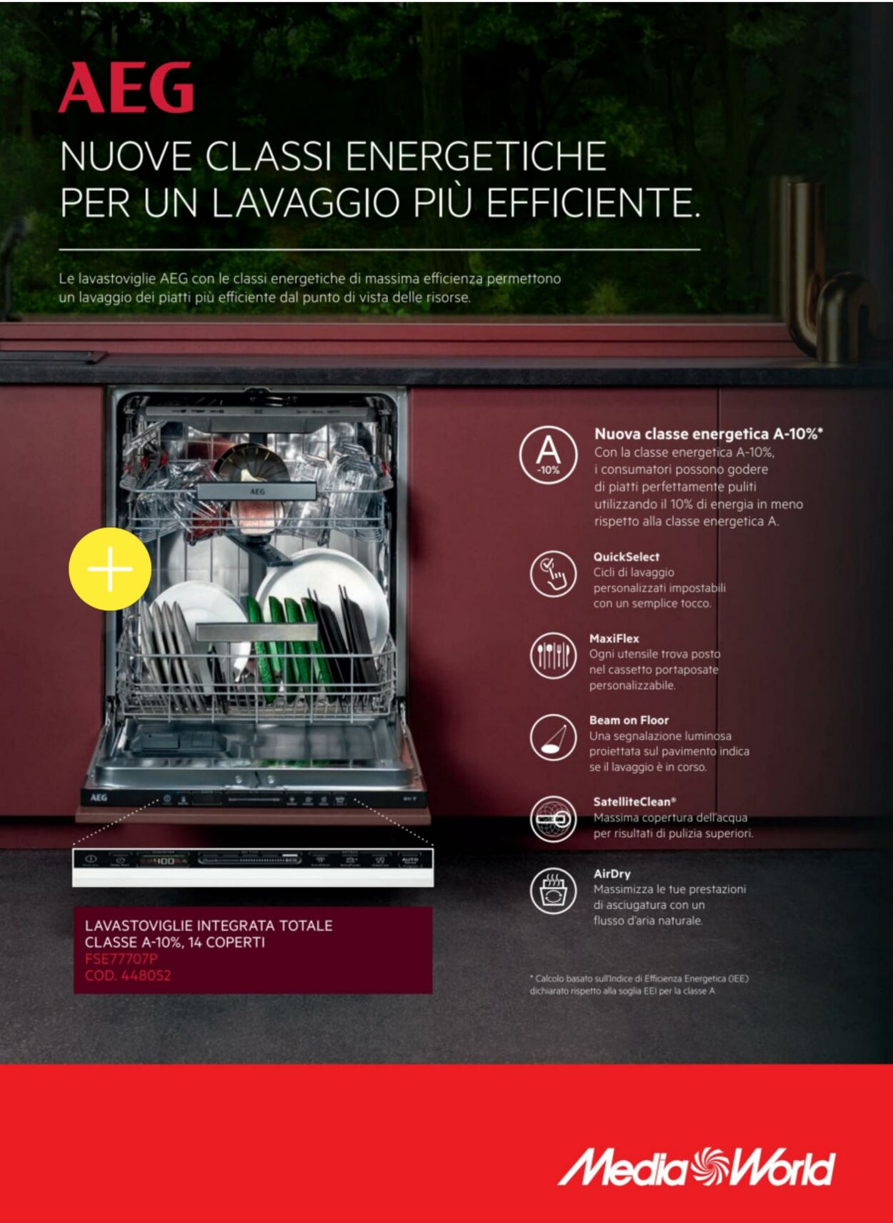 Volantino Media World 30.11.2025 - 31.01.2026