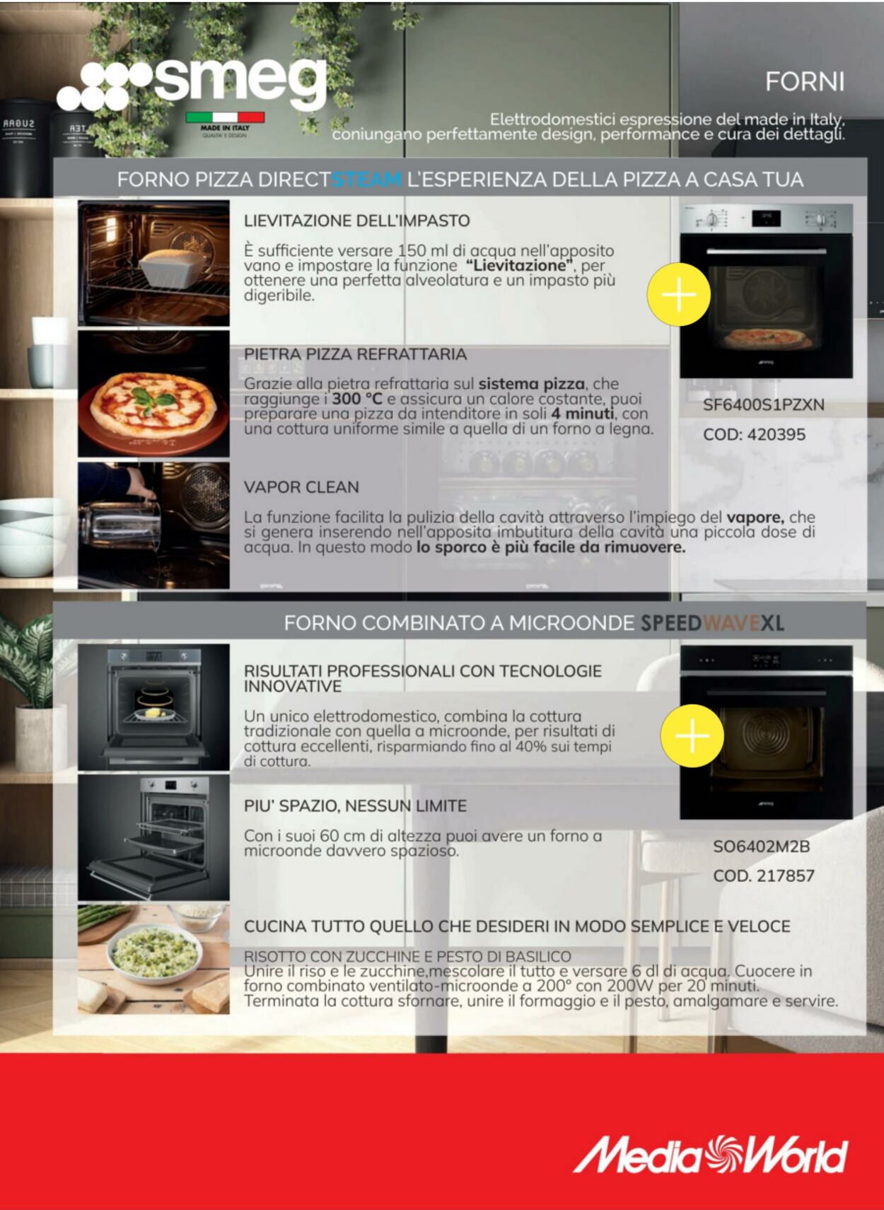 Volantino Media World 30.11.2025 - 31.01.2026