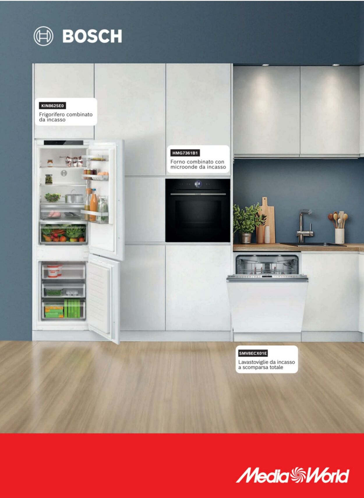 Volantino Media World 30.11.2025 - 31.01.2026