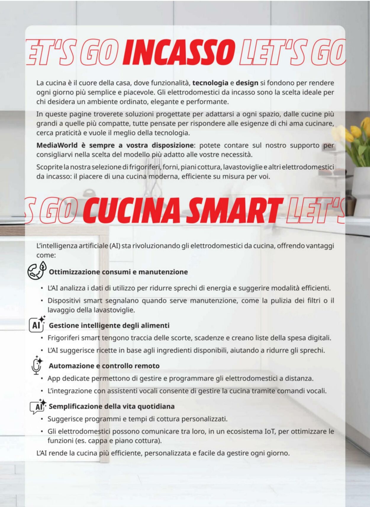 Volantino Media World 30.11.2025 - 31.01.2026