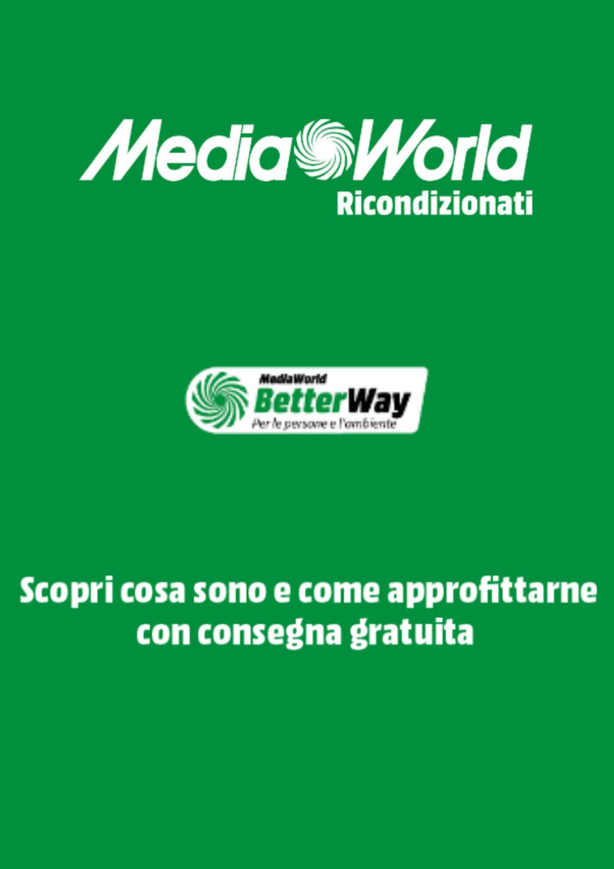 Volantino Media World 13.03.2023 - 22.03.2023