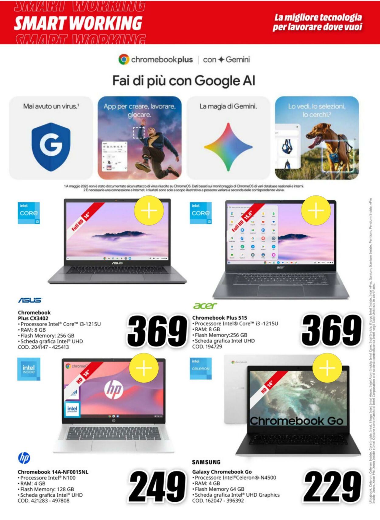 Volantino Media World 17.10.2025 - 26.10.2025