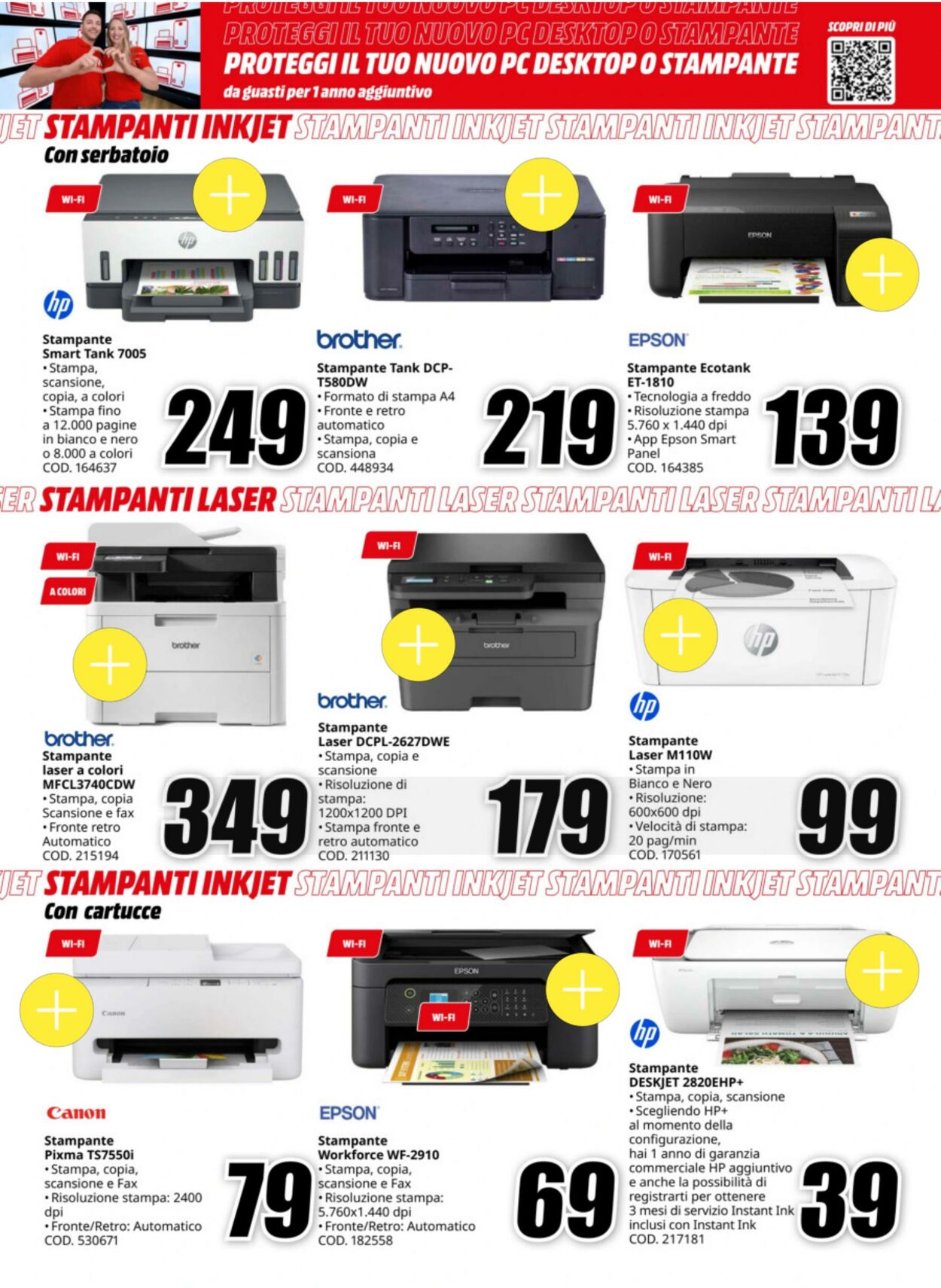 Volantino Media World 17.10.2025 - 26.10.2025