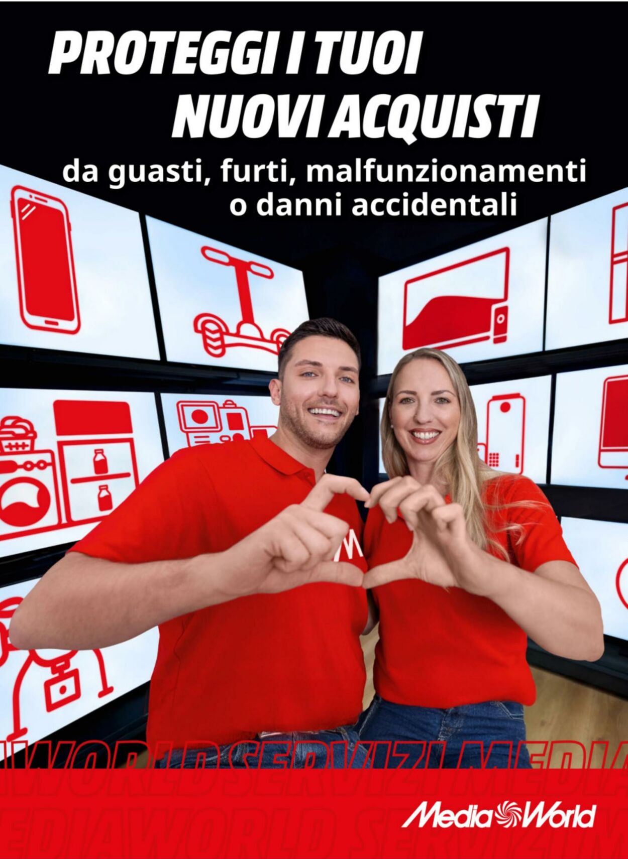 Volantino Media World 03.10.2025 - 12.10.2025