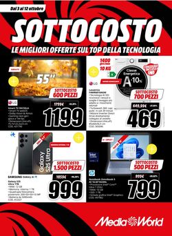 Volantino Media World 01.11.2025 - 07.11.2025