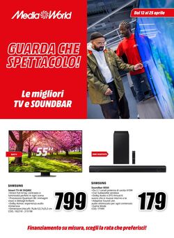 Volantino Media World 01.03.2023 - 12.03.2023
