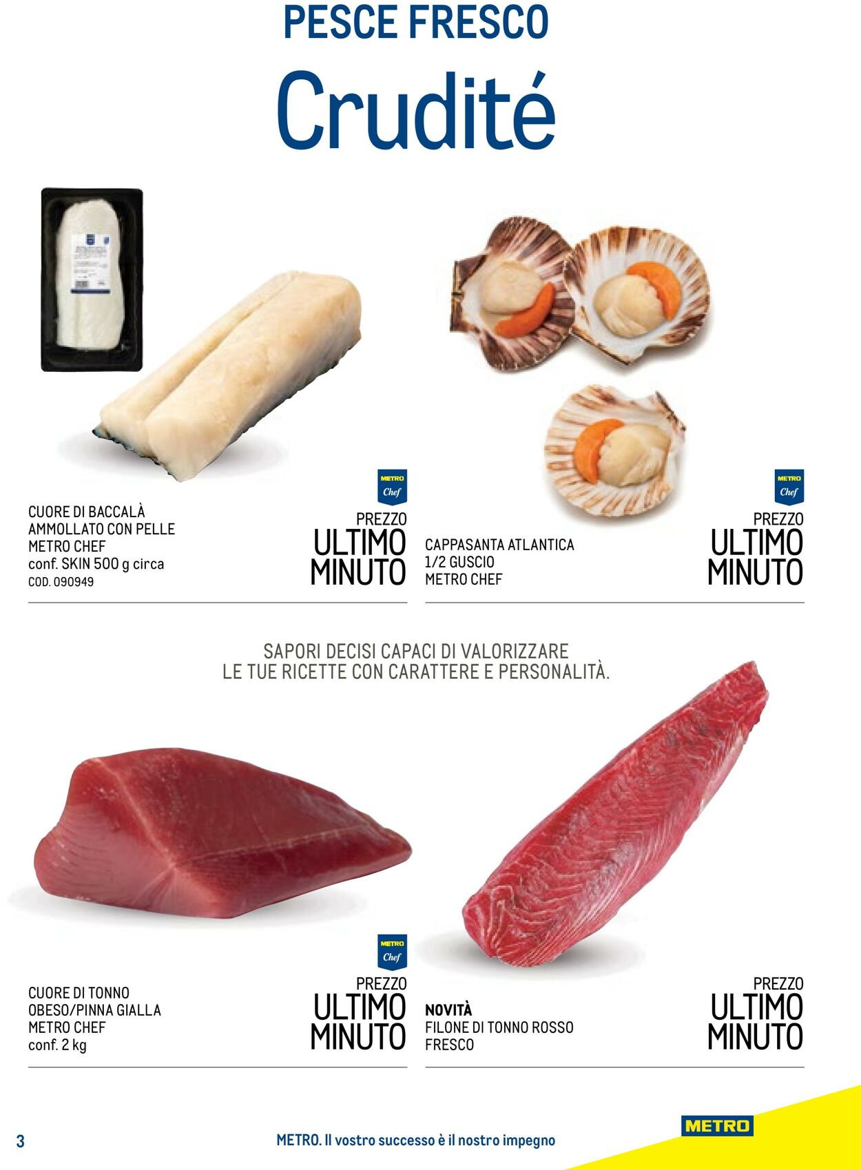 Volantino Metro 16.12.2025 - 31.12.2025