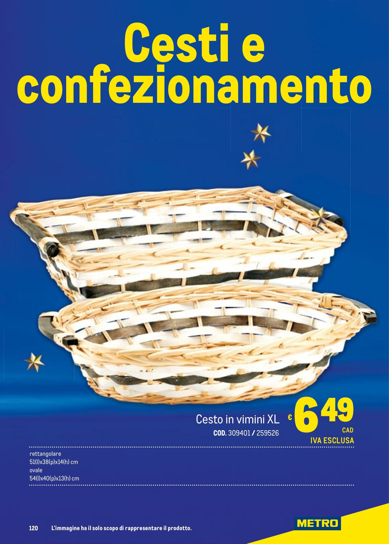 Volantino Metro 29.10.2025 - 31.12.2025