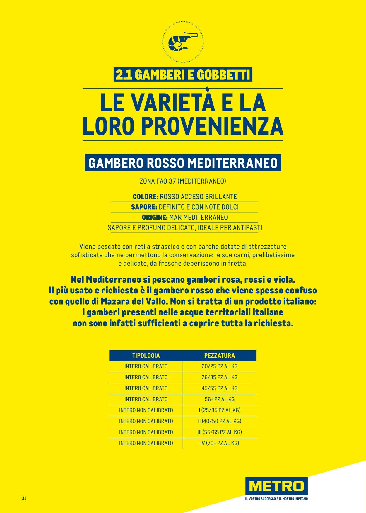 Volantino Metro 01.07.2025 - 31.12.2025