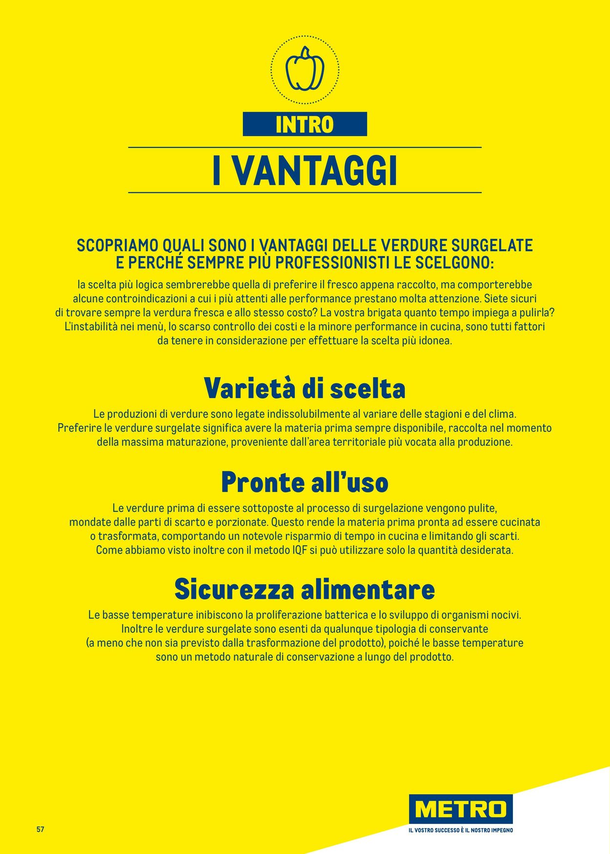 Volantino Metro 01.07.2025 - 31.12.2025
