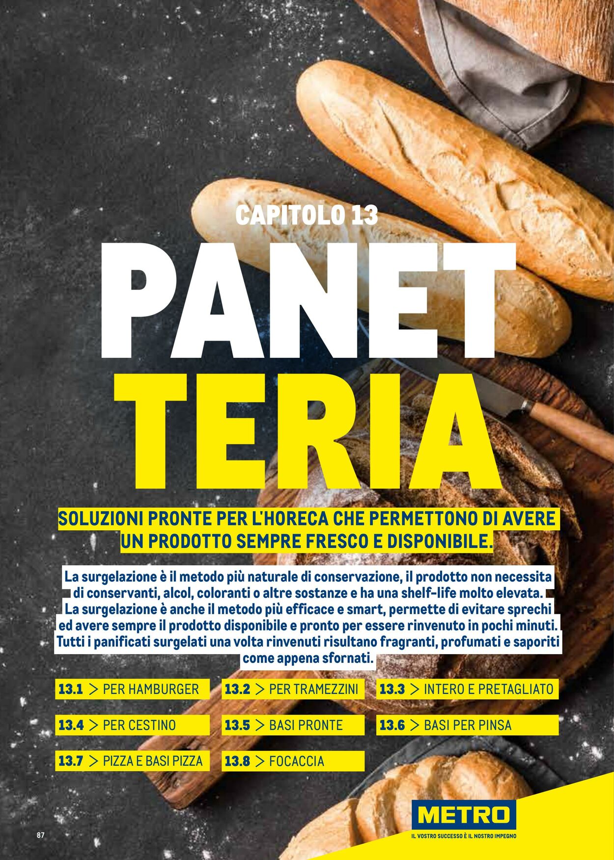 Volantino Metro 01.07.2025 - 31.12.2025