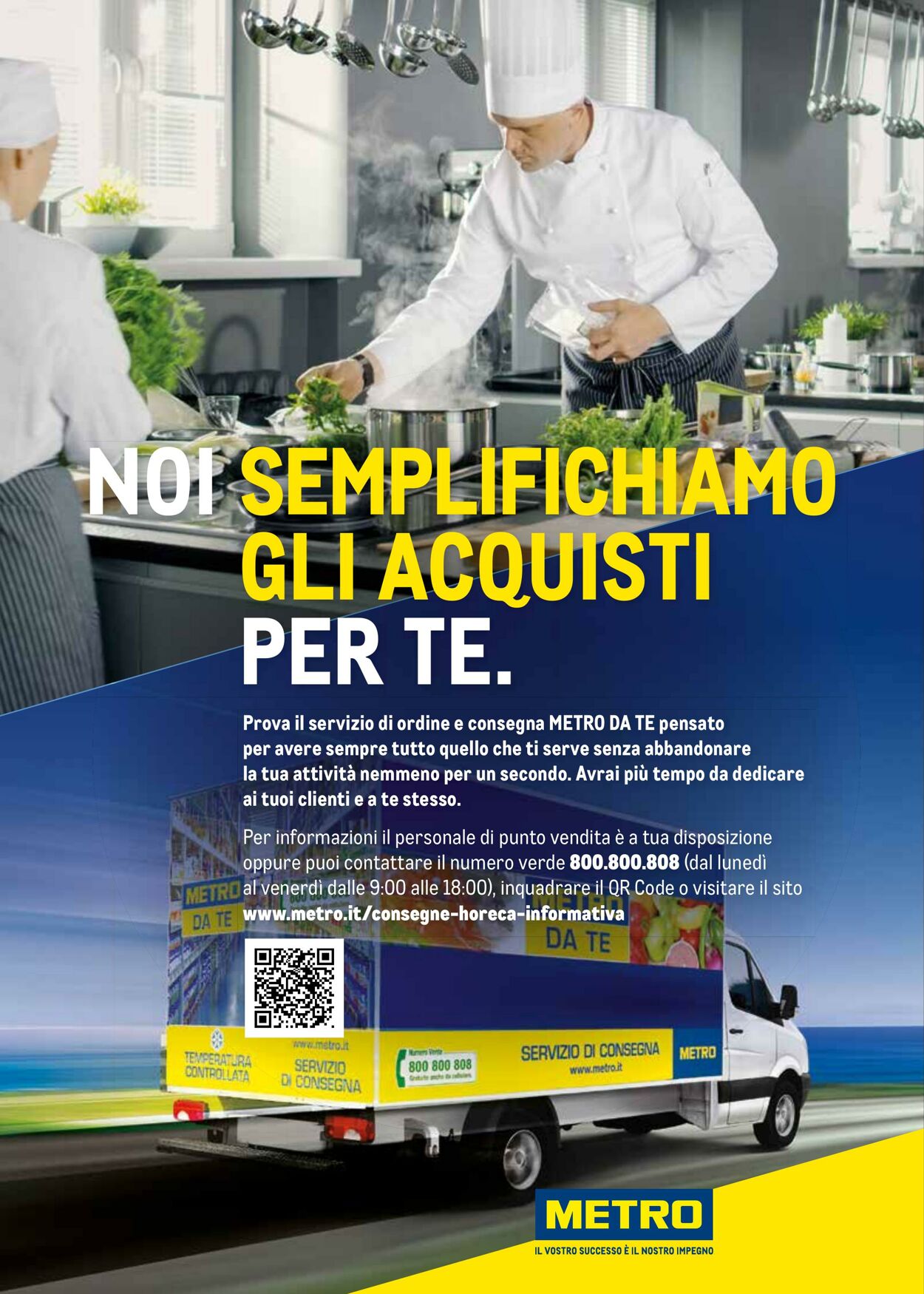 Volantino Metro 01.07.2025 - 31.12.2025