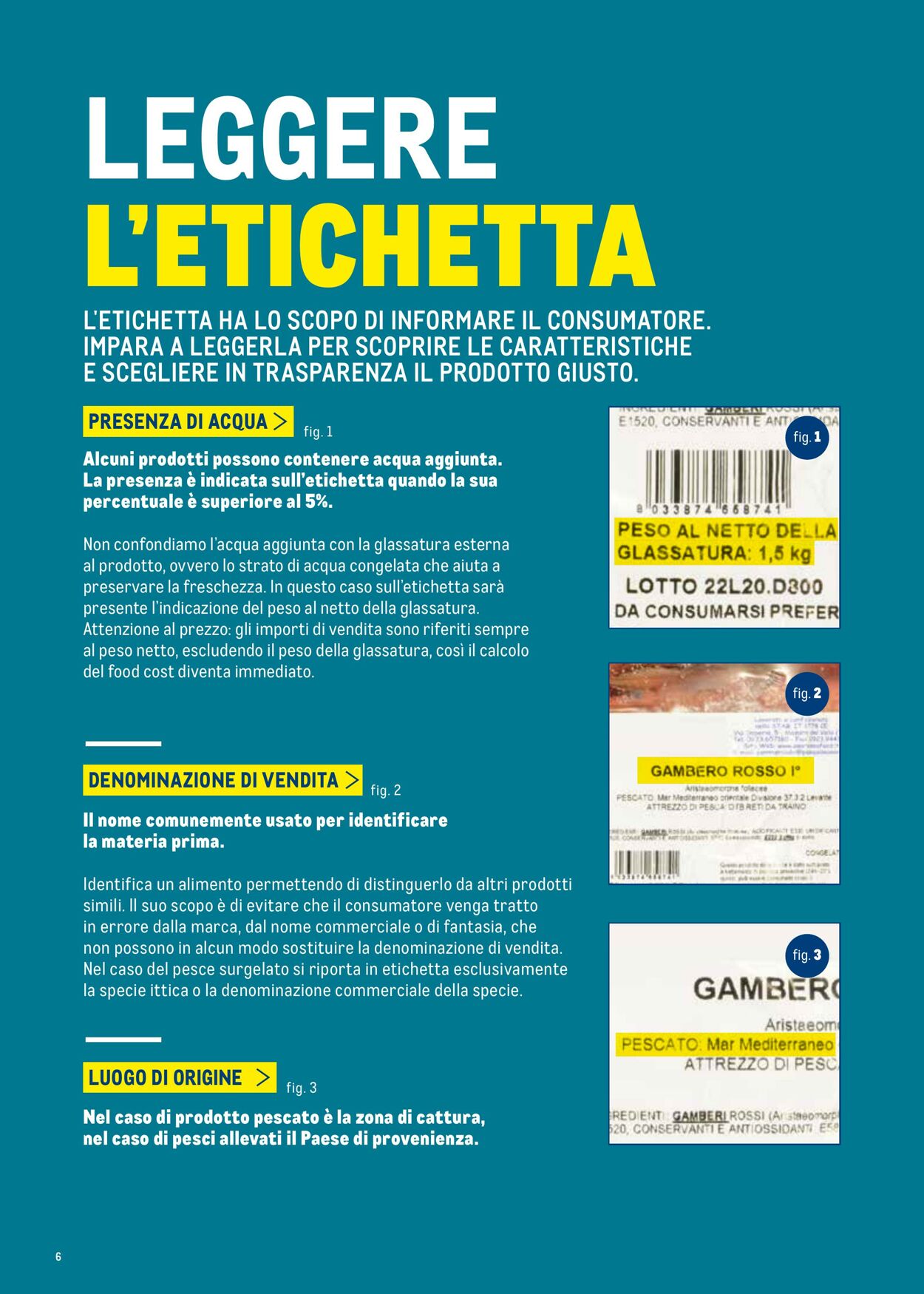 Volantino Metro 01.07.2025 - 31.12.2025