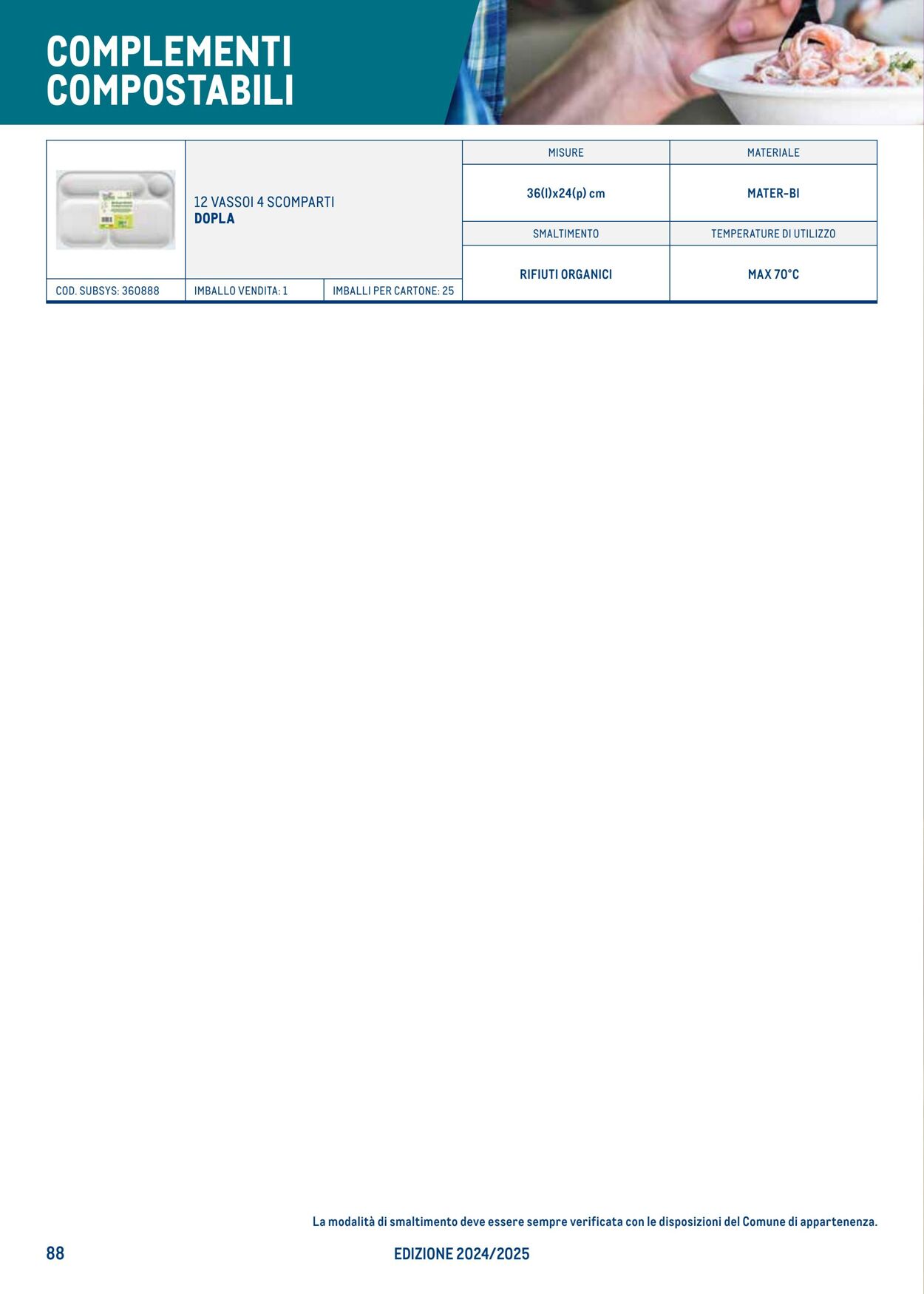 Volantino Metro 22.07.2024 - 31.12.2024