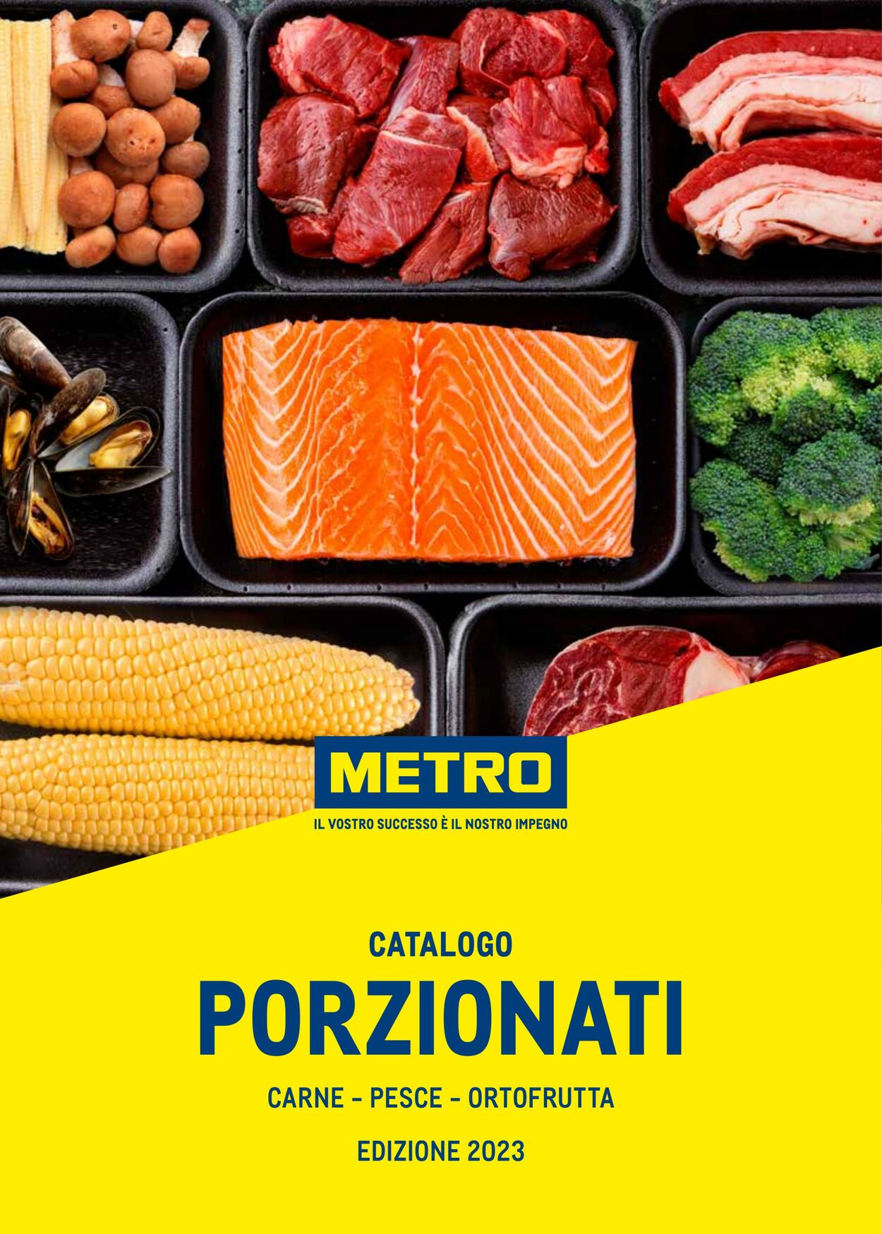 Volantino Metro 9 feb, 2023