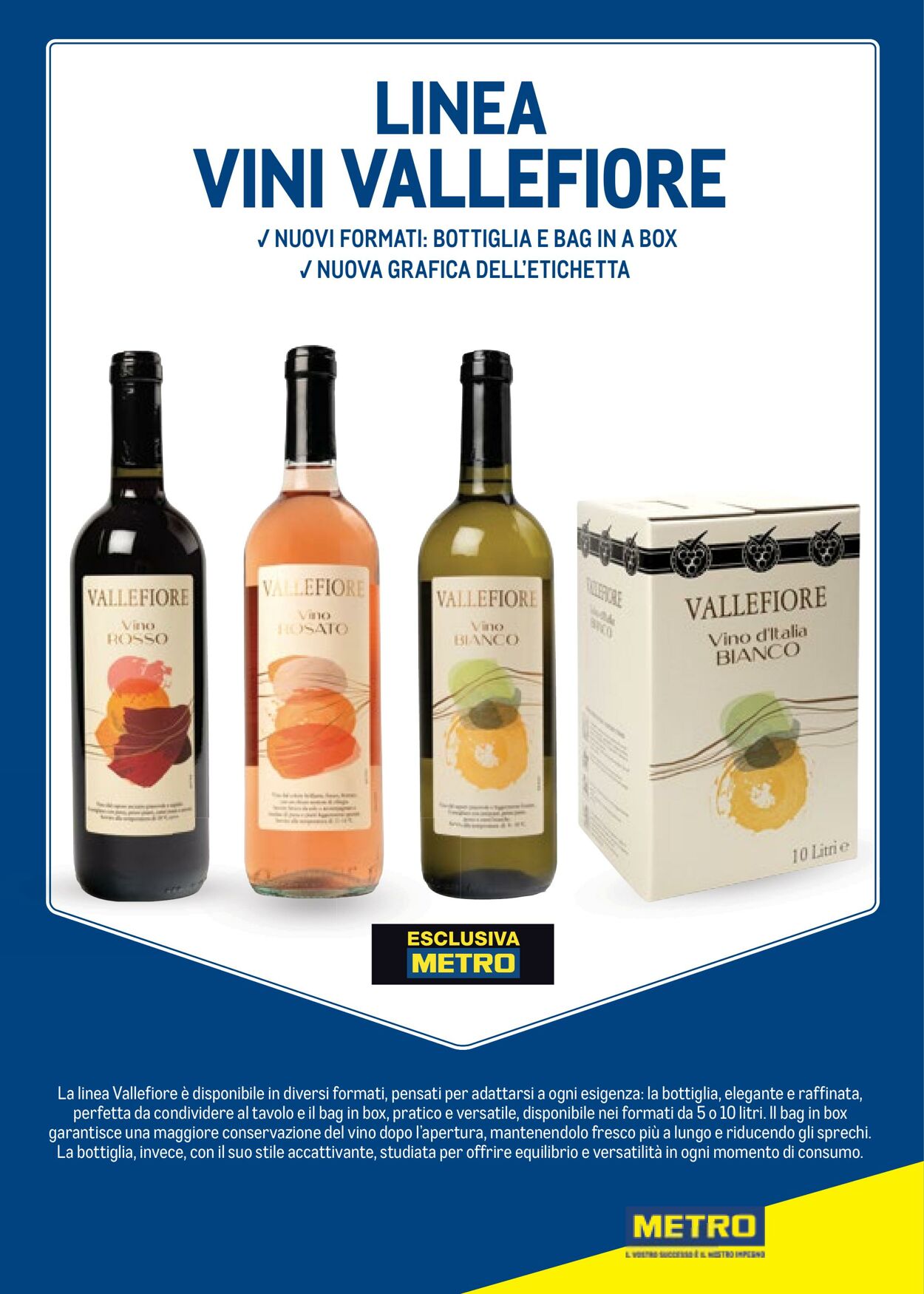 Volantino Metro 09.10.2025 - 22.10.2025