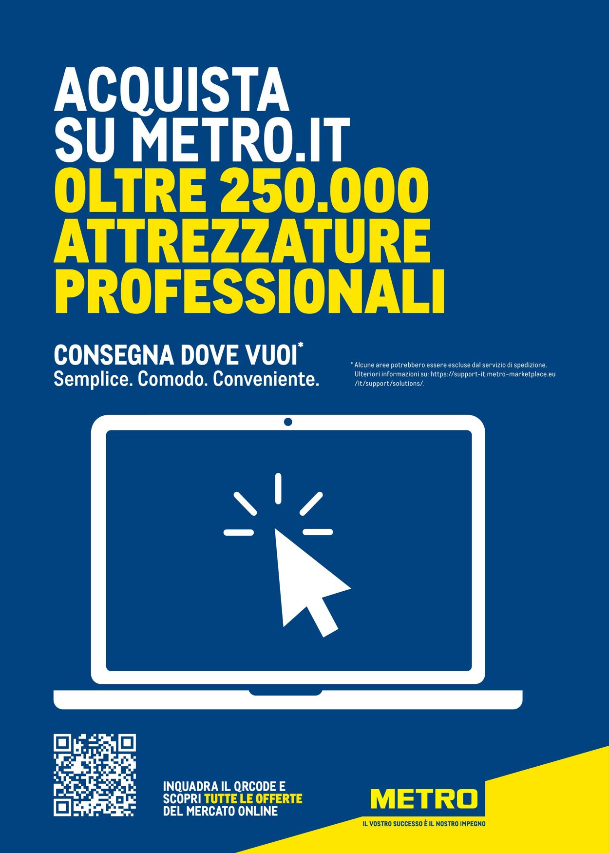 Volantino Metro 06.11.2025 - 19.11.2025