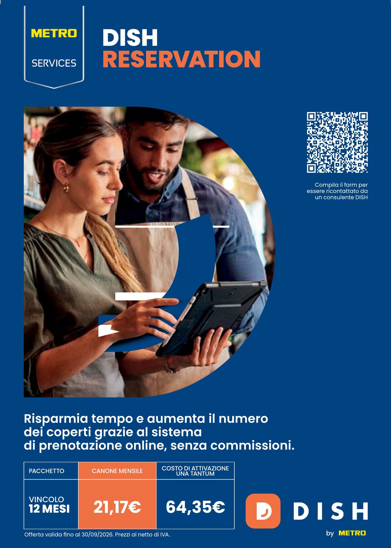 Volantino Metro 04.12.2025 - 31.12.2025