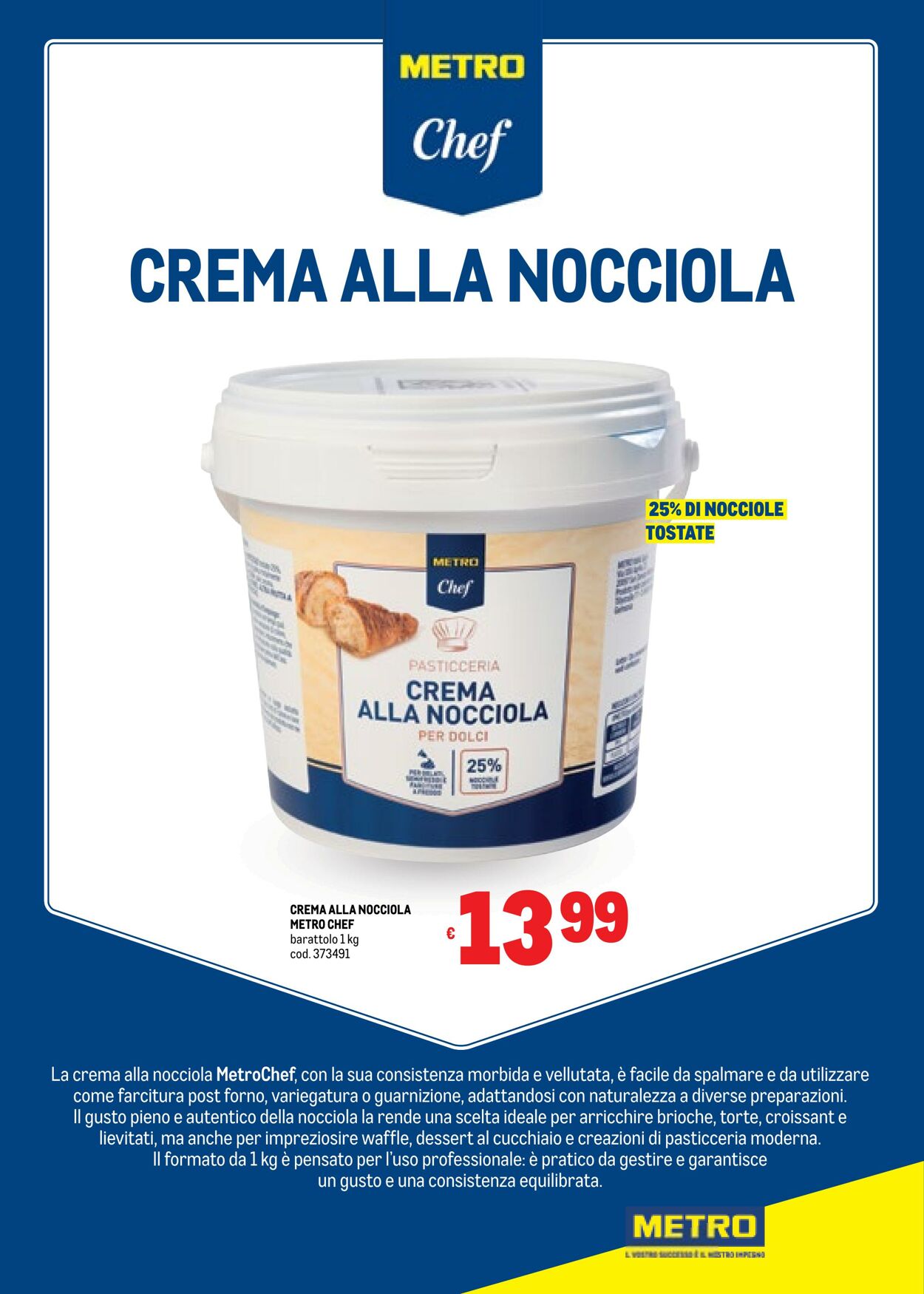 Volantino Metro 04.12.2025 - 31.12.2025