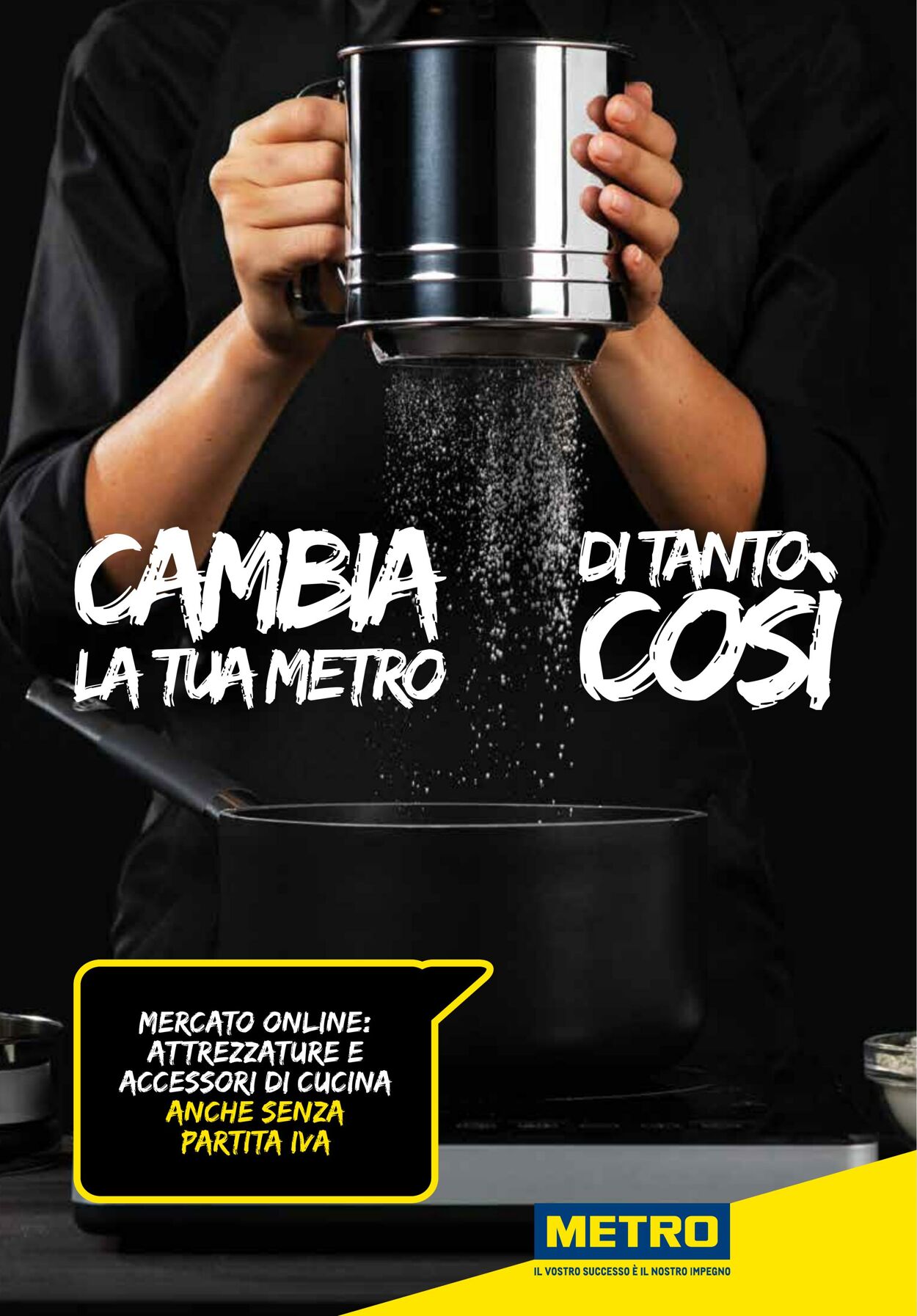 Volantino Metro 23.03.2023 - 05.04.2023