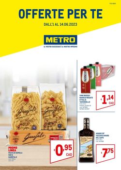 Volantino Metro 01.06.2023 - 14.06.2023