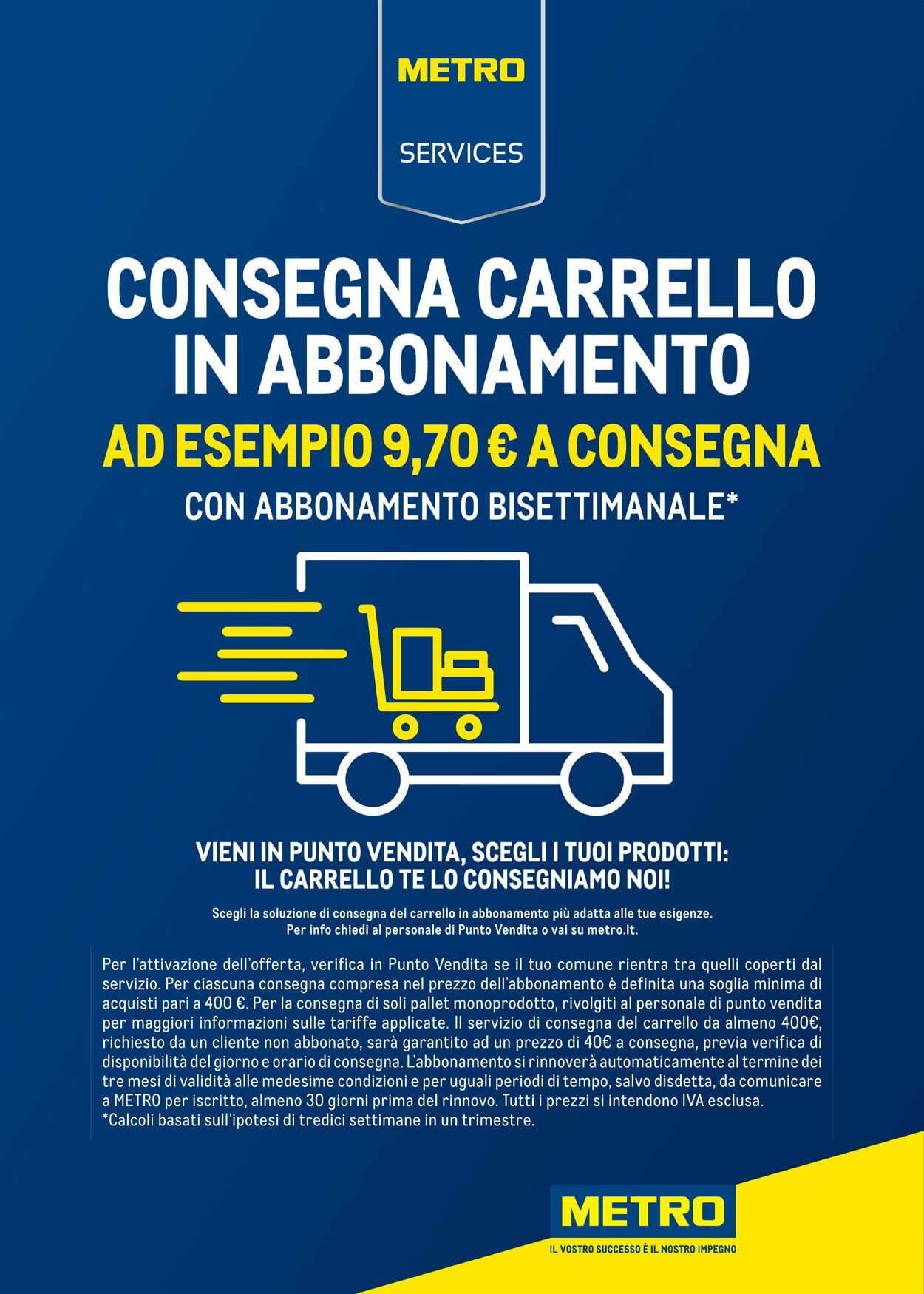 Volantino Metro 11.09.2025 - 24.09.2025
