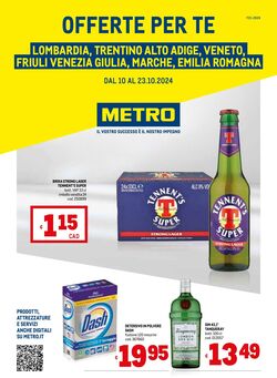 Volantino Metro 09.11.2023 - 31.12.2023