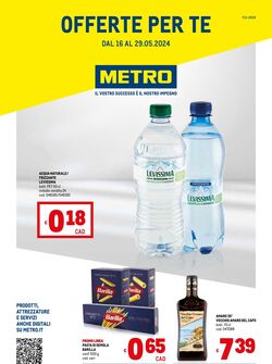 Volantino Metro 15.01.2024 - 16.09.2024