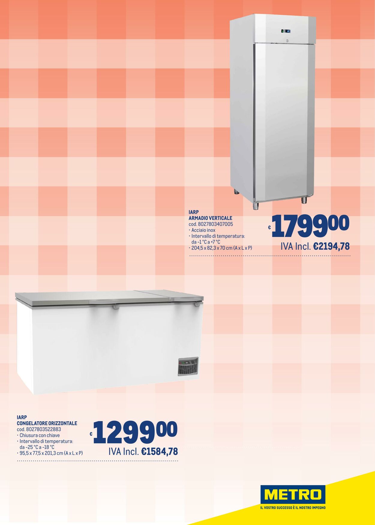 Volantino Metro 02.06.2025 - 30.06.2025