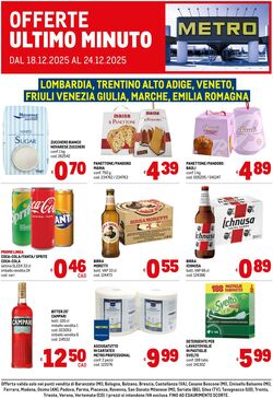 Volantino Metro 17.06.2025 - 17.06.2026